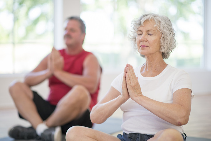 Managing Stress Through Exercise And Relaxation