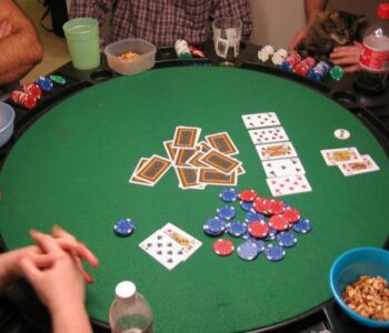 Poker games