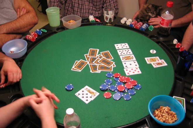 Poker games